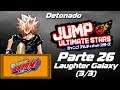 Kaetekyo Hitman Reborn! - Laughter Galaxy (3/3) - Detonado Jump Ultimate Stars - Parte 26