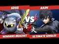 Kagaribi 5 - SDSG (Meta Knight) Vs. Rain (Joker) SSBU Smash Ultimate