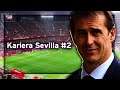 Kariera Sevilla #2 | Trudy Sezonu !