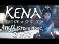 Kena: Bridge of Spirits Any% (Story Mode) Speedrun in 24:03
