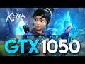 Kena: Bridge of Spirits | GTX 1050 Ti + I5 10400f | 1080p All Settings