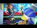 KINGDOM HEARTS 0.2 Birth by Sleep -a fragmentary passage- Part 3