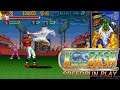 Knuckle Bash - 1CC (Speedrun Play / 'Fierce Battle of the Four Mad Bulls' Route) / ナックルバッシュ / 너클 배쉬