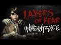 ●Я ГЛУХОЙ СТРИМЕР♥Layers of Fear - Inheritance  1 часть♥