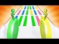 Layers Roll Gameplay Walkthrough All Levels iOS, Android Update Game Pro Max Levels 31, 32