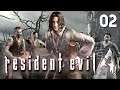 LE ARAGORN ESPAGNOL | Resident Evil 4 - LET'S PLAY FR #2