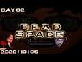 lestermo on Twitch | Dead Space (PC): day 02