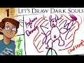 Let's Draw Dark Souls From Memory Part 1 - Undead Asylum (Questions from Patreon Part 85)