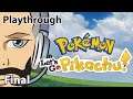 Let's Go Pikachu | Mak's First Pokemon - Part 4