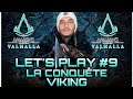 LET'S PLAY #9 : LA CONQUETE VIKING (Assassin's Creed Valhalla)