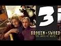 Lets Play Broken Sword 4: The Angel of Death: Part 3 - Save Them!