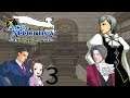 Let's Play Phoenix Wright Ace Attorney [Justic for All / Part 3] Leichte Widersprüche