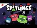 Let's Play Stadia Exclusive - Spitlings!