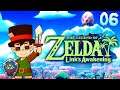 Let's Play: The Legend of Zelda: Link's Awakening - Episode 6 - SLIME EYE
