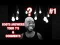 LETS RESPOND TO YA'LL COMMENTS & QUESTIONS | NAME THIS SHOW FOR YA BOI