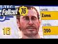LEVEL 200 CELEBRATION | Fallout 76 Season One Part 16