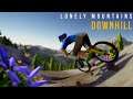 LONELY MOUNTAINS: DOWNHILL "PANCARCHO COLINA ABAJO" | GAMEPLAY ESPAÑOL