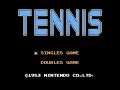 [Longplay] - Tennis - Famicom Disk System