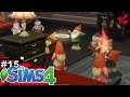 Los Sims 4 #15 Los Gnomos Malditos