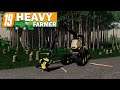 LS19 HeavyFarmer #28 - XXL Holzfäller - Landwirtschaft Simulator 19