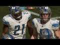 Madden NFL 19 Detroit Lions vs Cincinnati Bengals (Xbox One HD) [1080p60FPS]