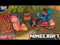 Making Iron Golem in Minecraft - Minecraft Java Edition - Can i Survive - #OP - Part 20 - [ Hindi ]