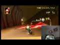 Mario Kart Wii Time Trials  Part 1