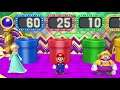 Mario Party 10 - Choice Challenge (Rosalina, Mario, Spike and Wario) | MarioGamers