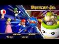 Mario Party 9 - Boss Rush - Mario Vs Peach Vs Luigi Vs Toad (Master Cpu)