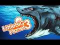 MEAN SHARK SURVIVAL! | Little Big Planet 3 Multiplayer (164)