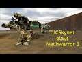 Mechwarrior 3 playthrough (no commentary) pt.4