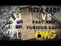 Mega Ramp VS Fast and Furious cars - Part 1 || Gta 5 || ScaryNinja Gaming