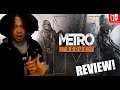 Metro Redux On Switch Is A Must Play | QKG Review