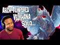 MHW Iceborne ∙ Arch Tempered Velkhana First Attempt Solo... [New Monster Reaction]