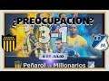 😢 Millonarios 1 Peñarol 3 ¿Preocupacion En El Embajador? Amistoso Internacional 😢
