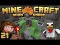 Minecraft Down Under | S3 | Episode 21 | Temple of BOOM?