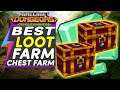 Minecraft Dungeons BEST LOOT FARM, UNLOCK SECRET CHEST, Secret Level "Chest Farm" Jungle Awakens