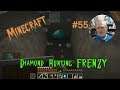 Minecraft Friday Pt 2 - Dorky Grandpa Plays - Faulty GPS #55 Relaxation Series