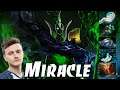 MIRACLE [Rubick] Who's the Boss? | Offline | Best MMR Gameplay - Dota 2