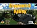MOD CONTEST!| Greenwich Valley - By GreenBale| Farming Simulator 19 - Mod review