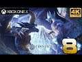 Monster Hunter World Iceborne I Capítulo 8 I Let's Play I Español I XboxOne X I 4K