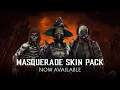 Mortal Kombat 11 - Masquerade Skin Pack