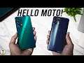 Motorola Edge 20 & Motorola Edge 20 Fusion Impressions: Hello Moto! Is that you?