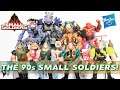 My Complete Small Soldiers Movie 1998 Hasbro Collection! (Commando Elites & Gorgonites)
