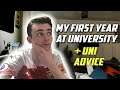 My First Year at University!