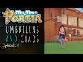 My Time at Portia | Umbrellas and Chaos | Episode 6