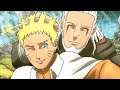 Naruto Meets New Jiraiya & Asks Him To Train Boruto Leading Into The Time-Skip Theory!