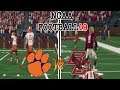 NCAA Football 19 #17 BOSTON COLLEGE vs #2 CLEMSON NCAA 14 Updated Rosters