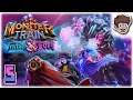 NEW AWOKEN CHAMPION: HUGE MEME FLOOR MASTER! | Part 5 | Let's Play Monster Train: Friends & Foes