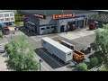 New Detailed Service Stations | Euro Truck Simulator 2 Mod